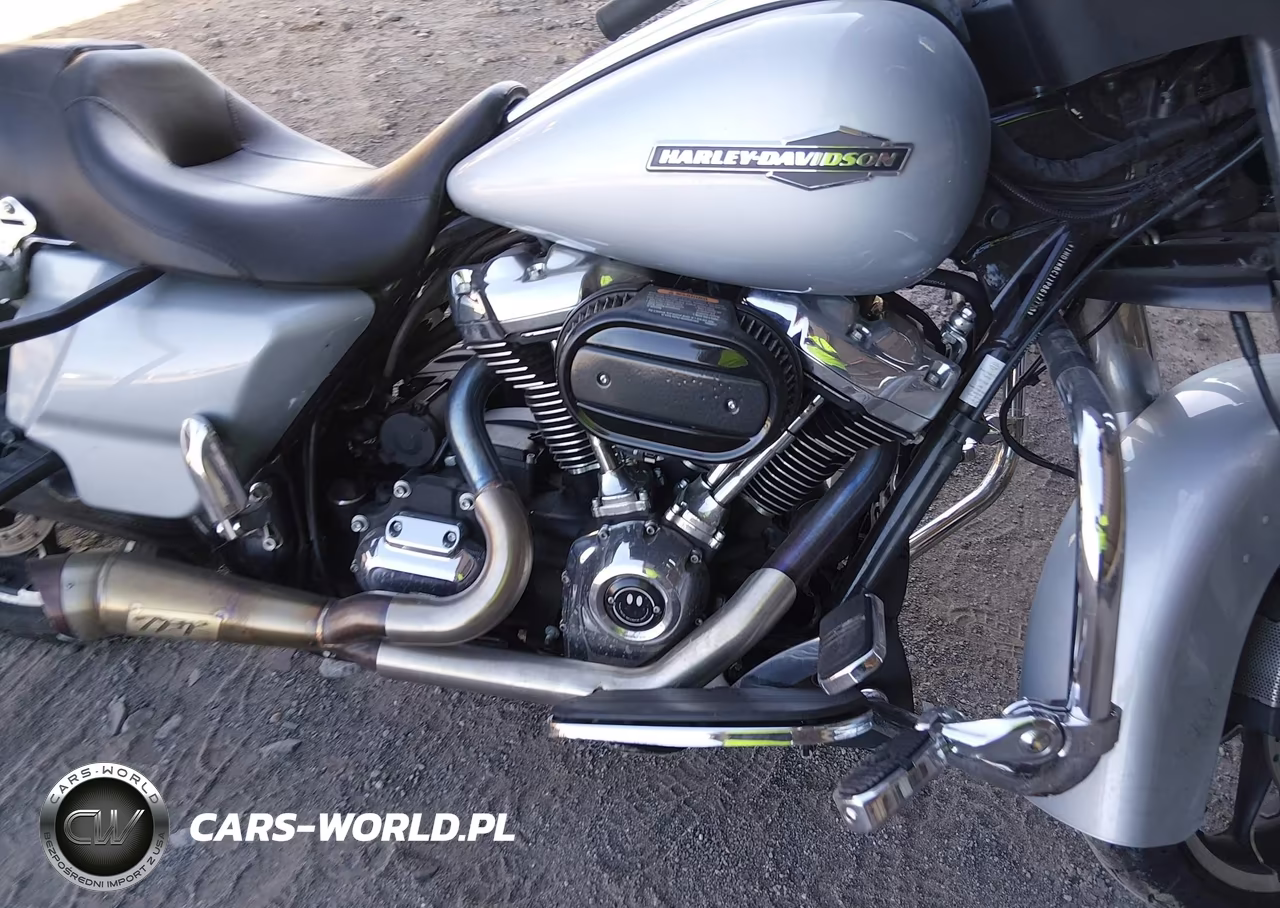 2023 Harley-Davidson Flhx VIN:1HD1KBC11PB617113 - 8