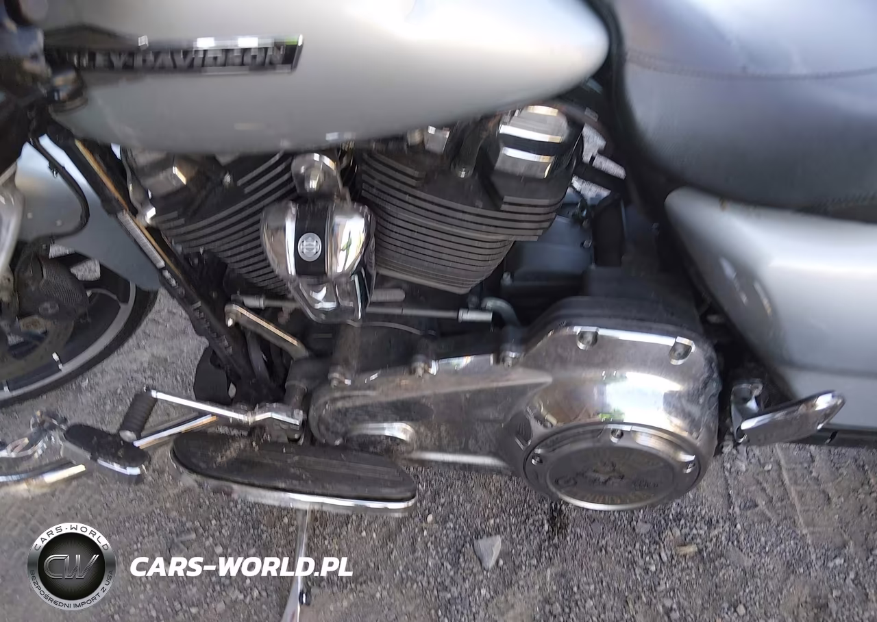 2023 Harley-Davidson Flhx VIN:1HD1KBC11PB617113 - 9