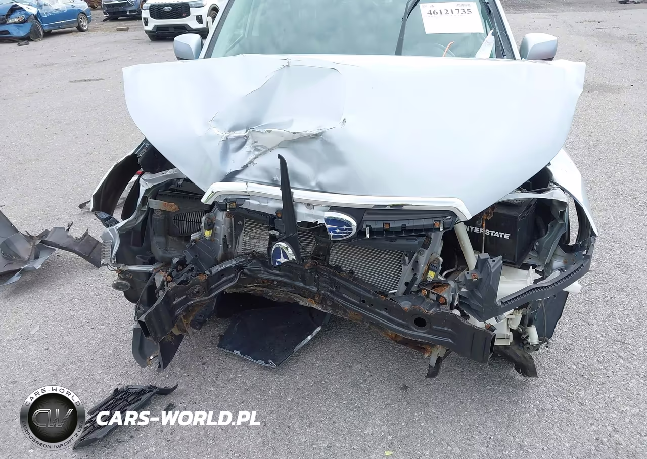2015 Subaru Forester 2.5I Premium VIN:JF2SJADC6FH832096 - 6