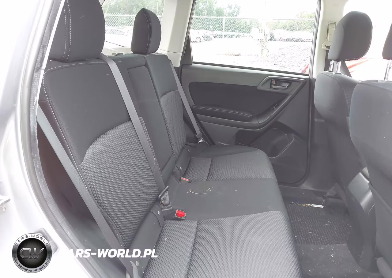 2015 Subaru Forester 2.5I Premium VIN:JF2SJADC6FH832096 - 8
