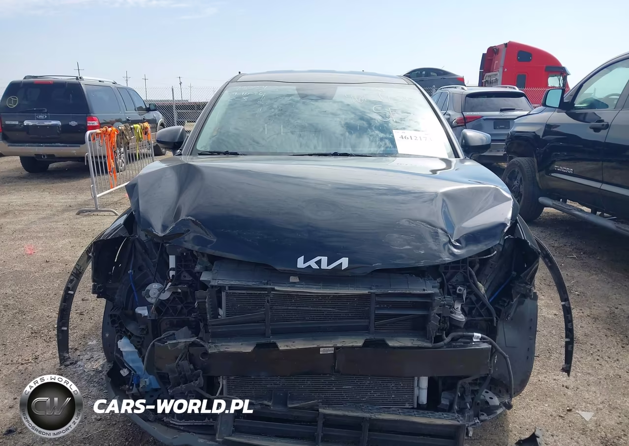 2023 Kia Sportage Lx VIN:KNDPU3AF9P7146230 - 12