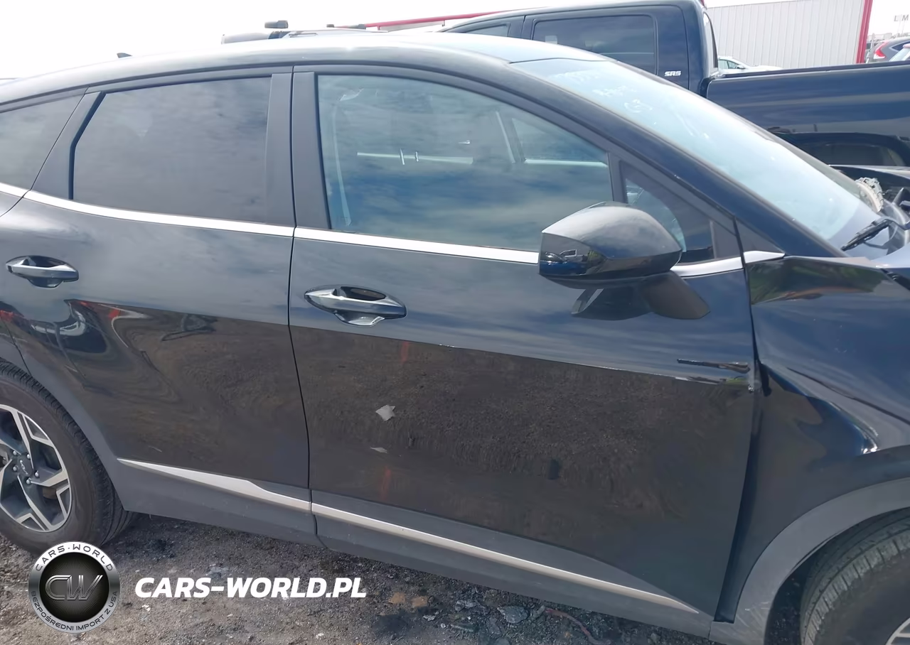 2023 Kia Sportage Lx VIN:KNDPU3AF9P7146230 - 13