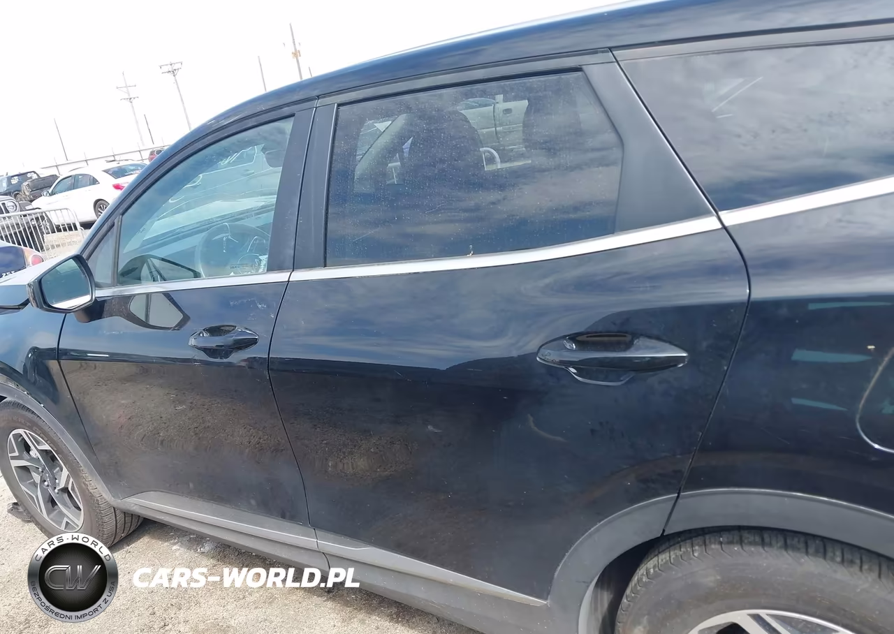 2023 Kia Sportage Lx VIN:KNDPU3AF9P7146230 - 14