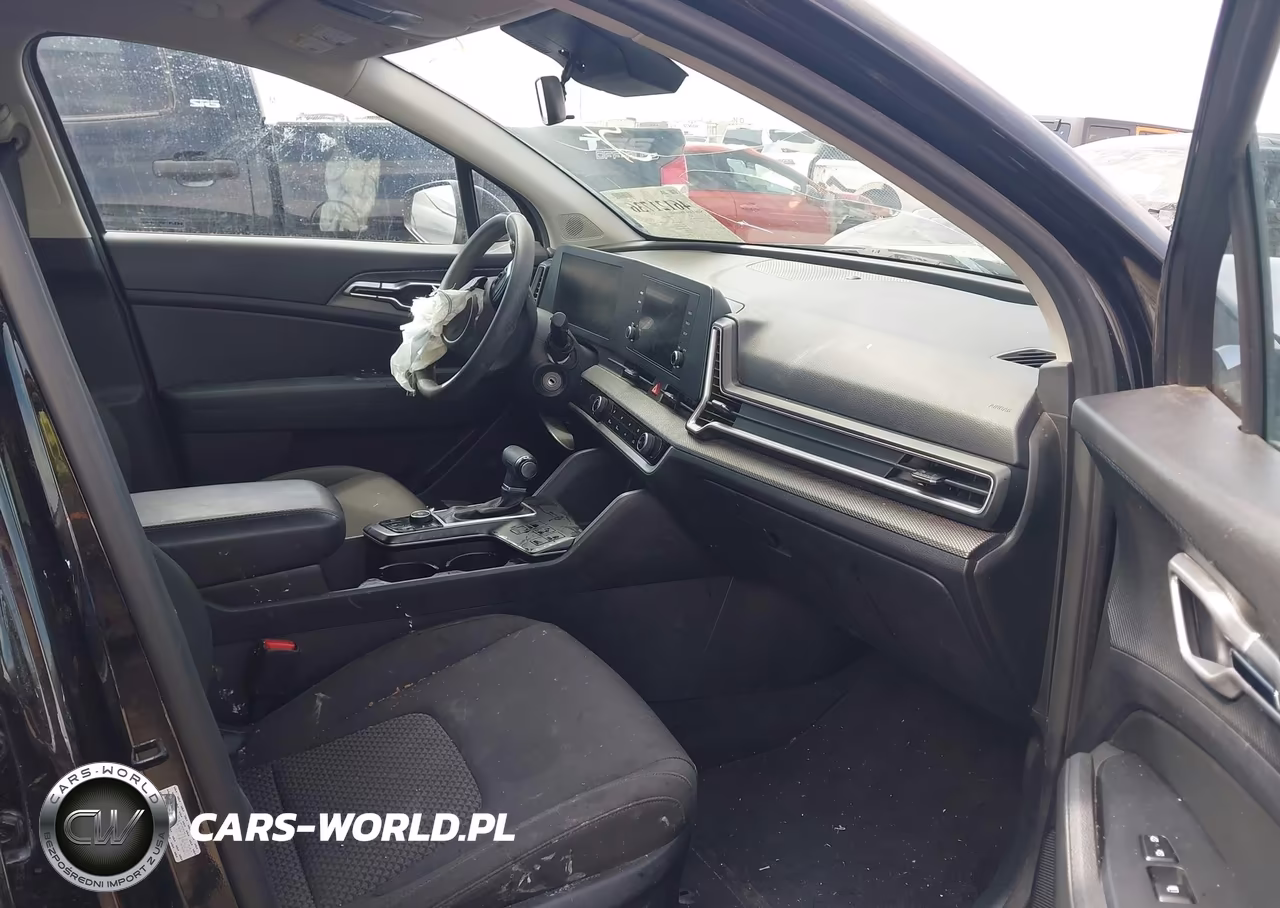 2023 Kia Sportage Lx VIN:KNDPU3AF9P7146230 - 5