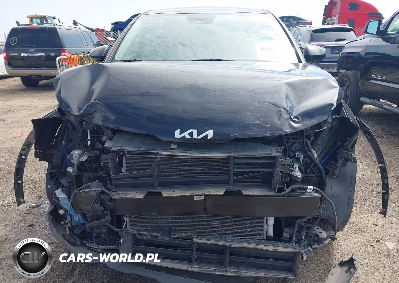 2023 Kia Sportage Lx VIN:KNDPU3AF9P7146230 - 6