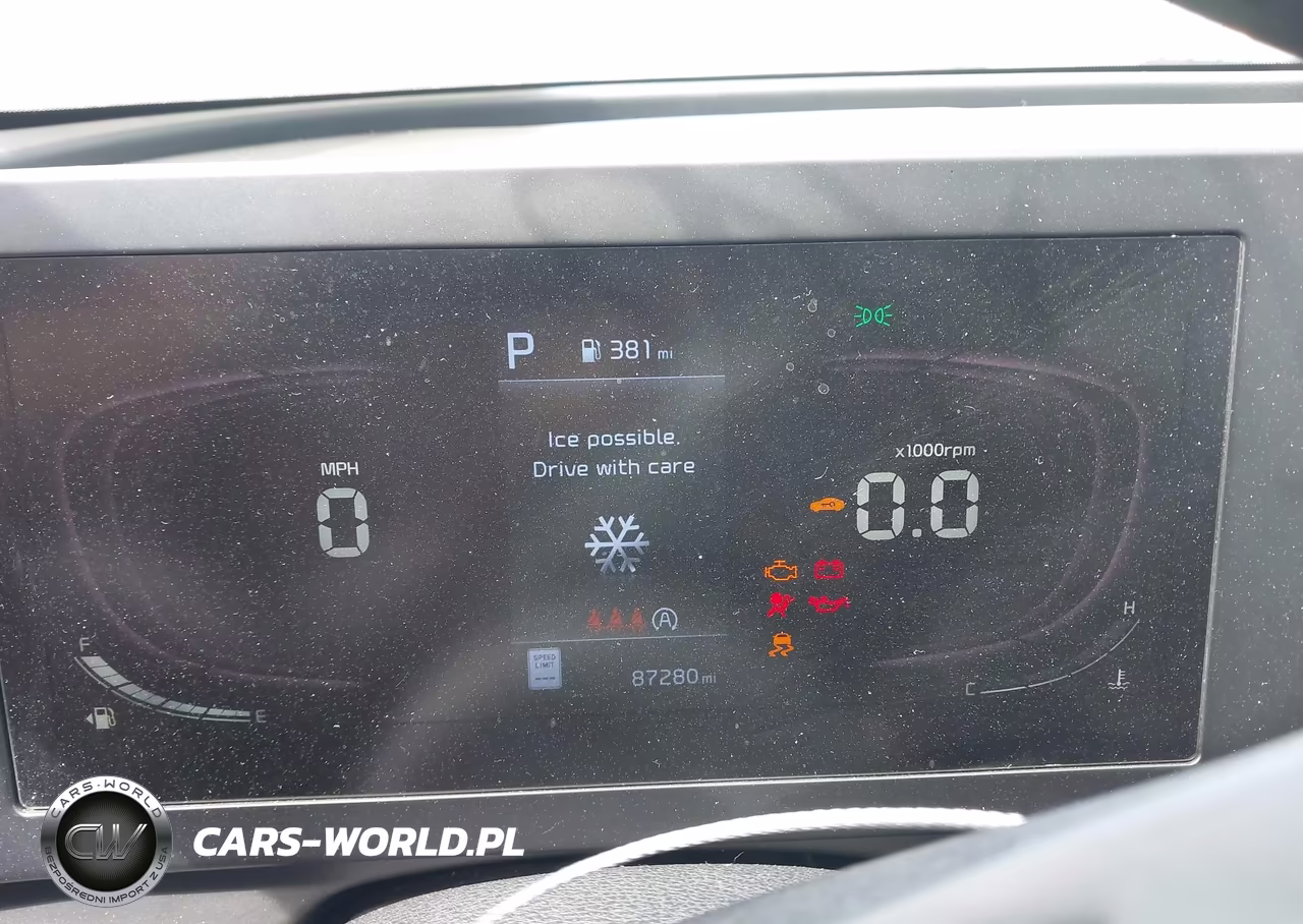 2023 Kia Sportage Lx VIN:KNDPU3AF9P7146230 - 7