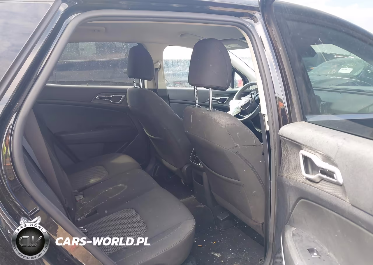 2023 Kia Sportage Lx VIN:KNDPU3AF9P7146230 - 8