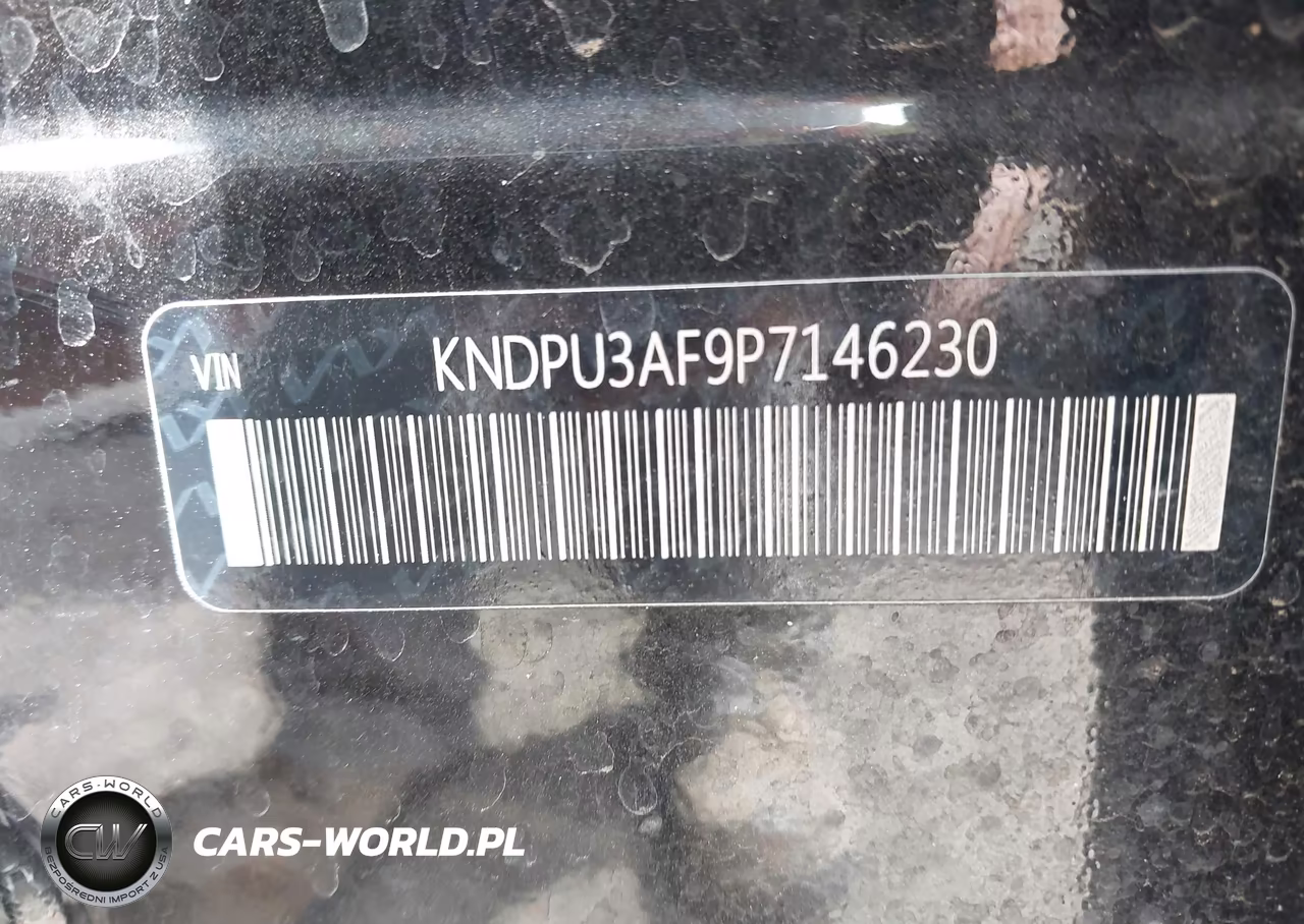 2023 Kia Sportage Lx VIN:KNDPU3AF9P7146230 - 9