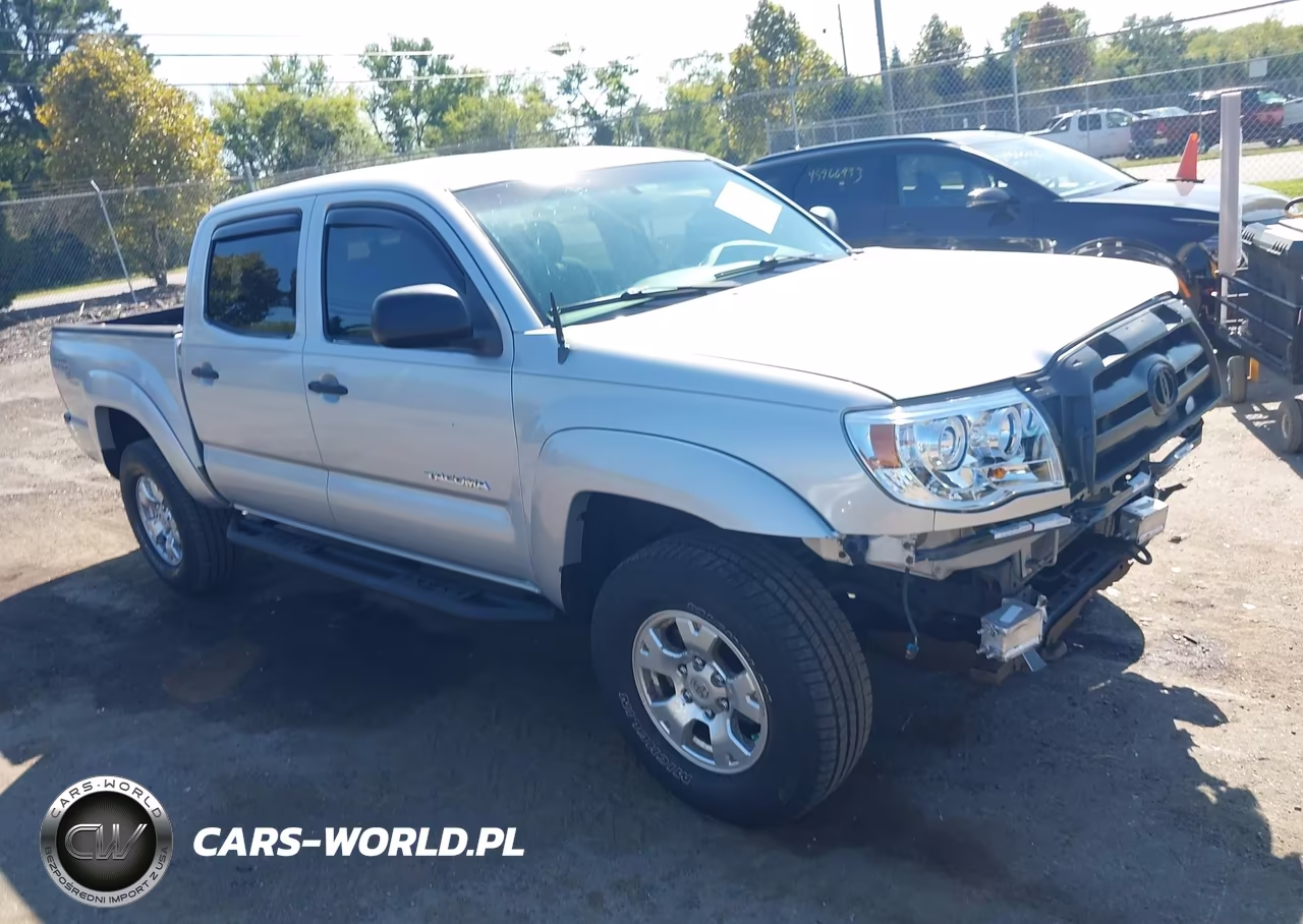 2006 Toyota Tacoma Prerunner V6