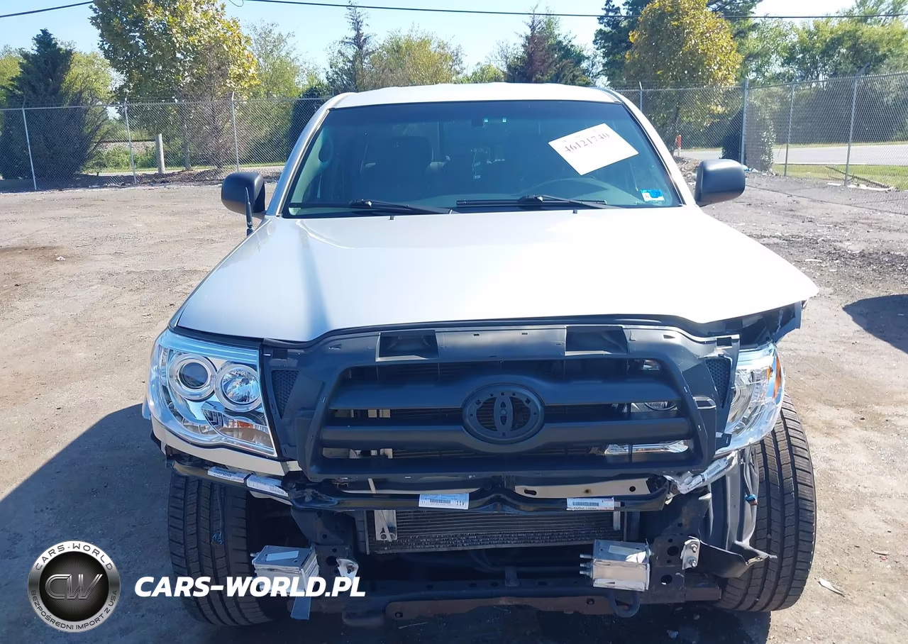 2006 Toyota Tacoma Prerunner V6 VIN:5TEJU62N36Z176070 - 12