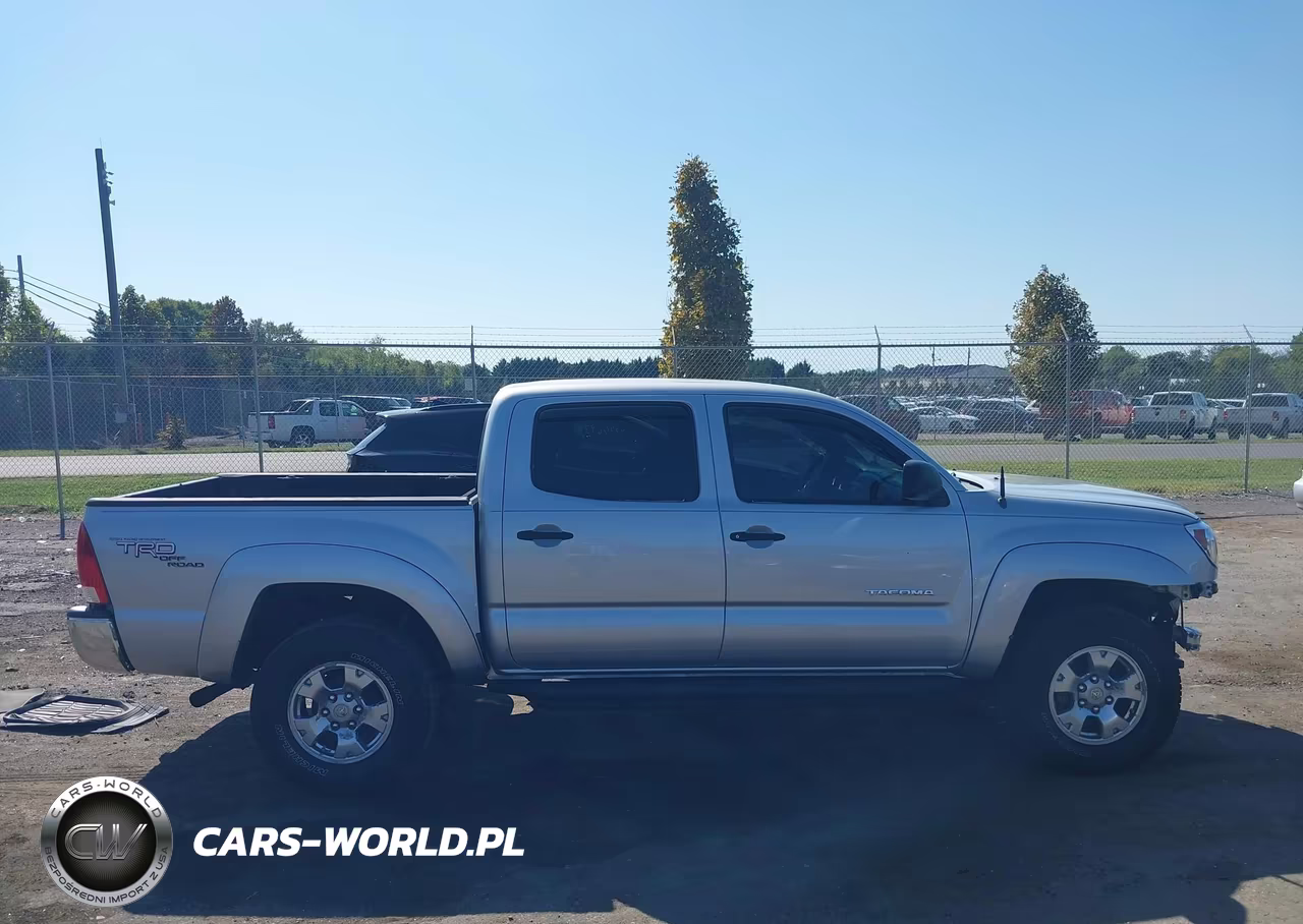 2006 Toyota Tacoma Prerunner V6 VIN:5TEJU62N36Z176070 - 13