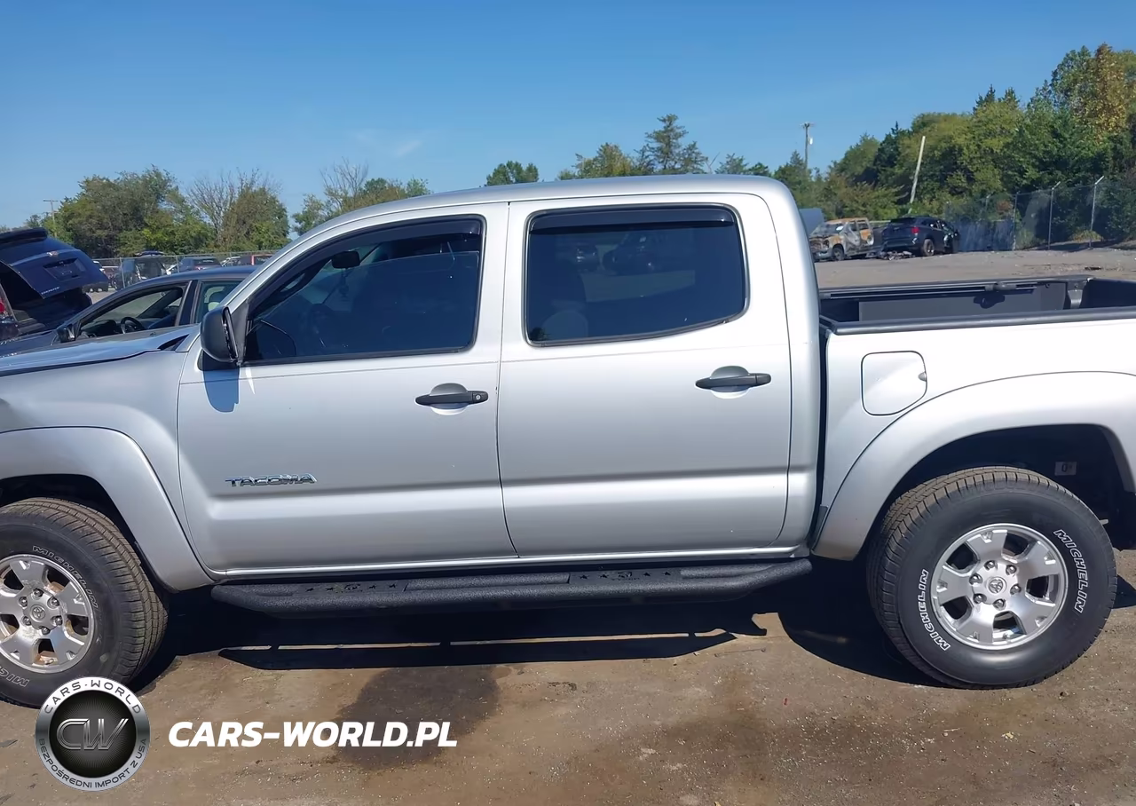 2006 Toyota Tacoma Prerunner V6 VIN:5TEJU62N36Z176070 - 14