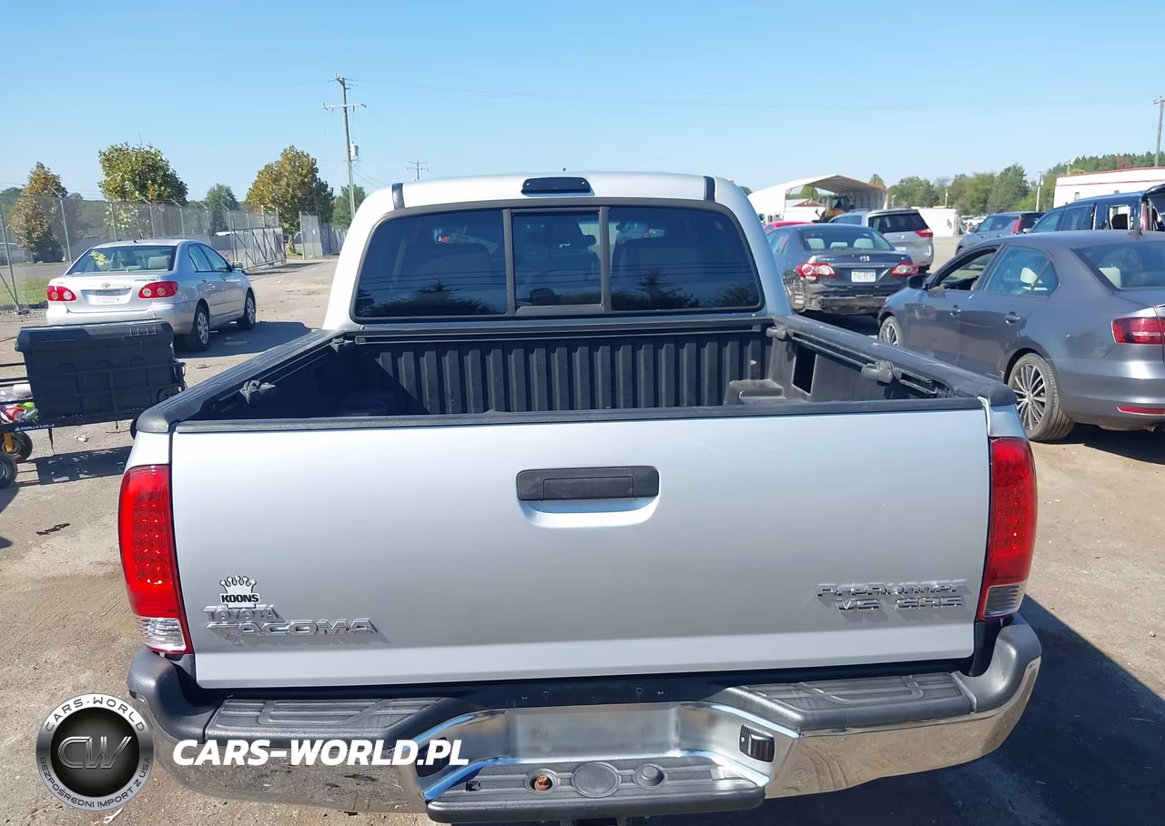 2006 Toyota Tacoma Prerunner V6 VIN:5TEJU62N36Z176070 - 16