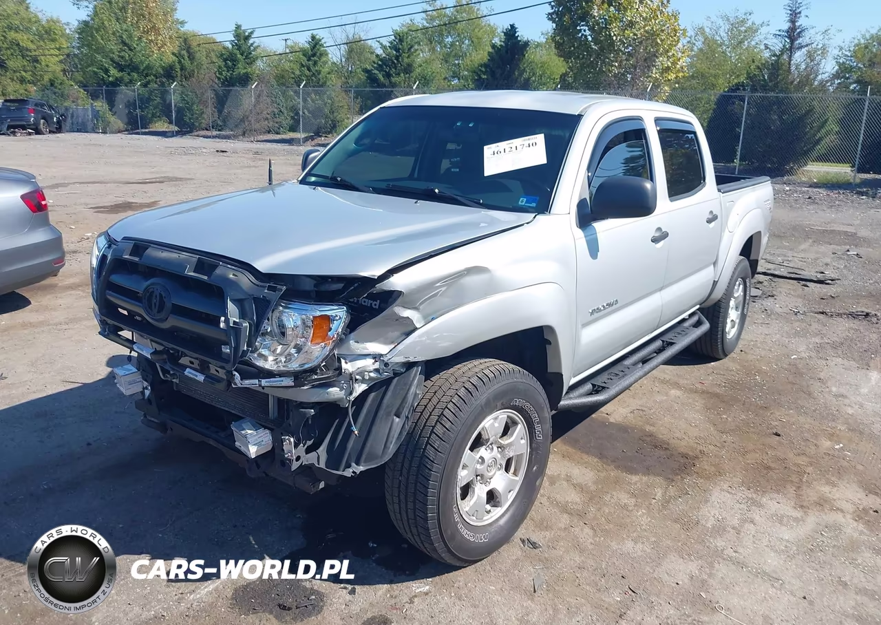 2006 Toyota Tacoma Prerunner V6 VIN:5TEJU62N36Z176070 - 2