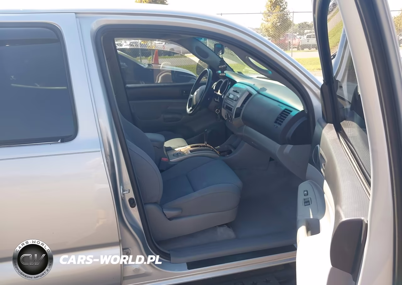 2006 Toyota Tacoma Prerunner V6 VIN:5TEJU62N36Z176070 - 5