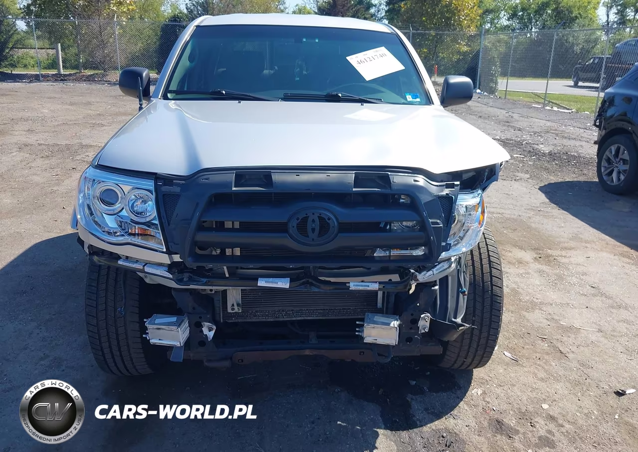 2006 Toyota Tacoma Prerunner V6 VIN:5TEJU62N36Z176070 - 6