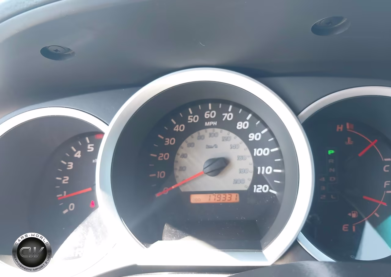 2006 Toyota Tacoma Prerunner V6 VIN:5TEJU62N36Z176070 - 7