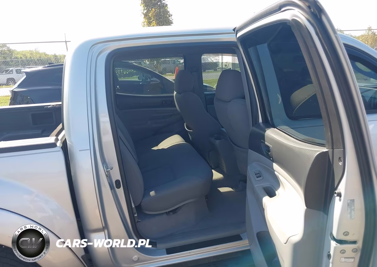 2006 Toyota Tacoma Prerunner V6 VIN:5TEJU62N36Z176070 - 8