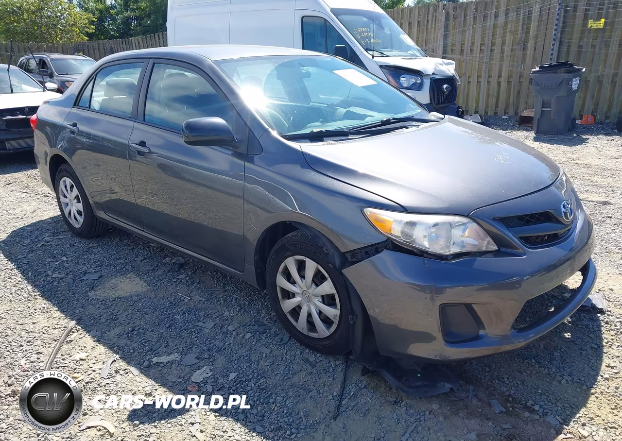 2011 Toyota Corolla Le – zdjęcie 1 z 11