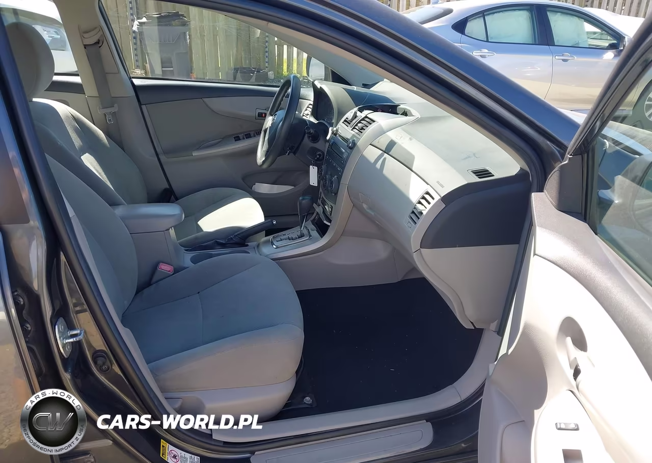 2011 Toyota Corolla Le VIN:2T1BU4EE3BC733421 - 5