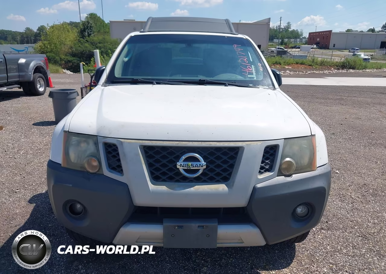 2012 Nissan Xterra S VIN:5N1AN0NU1CC513922 - 6