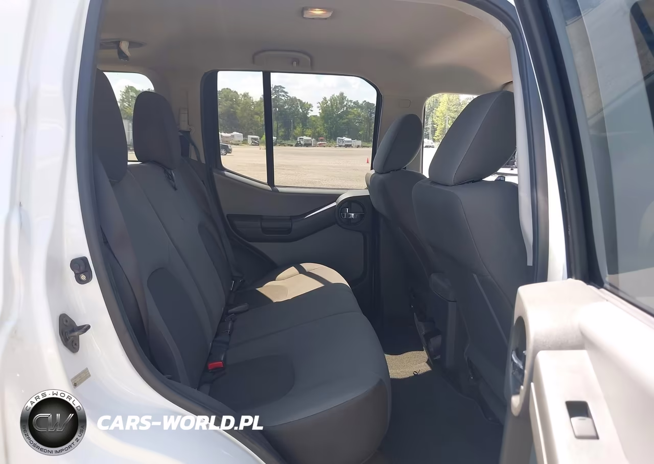 2012 Nissan Xterra S VIN:5N1AN0NU1CC513922 - 8