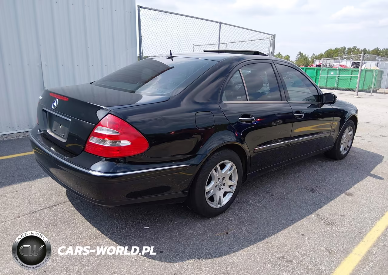 2004 Mercedes-Benz E 320 VIN:WDBUF65JX4A570607 - 4