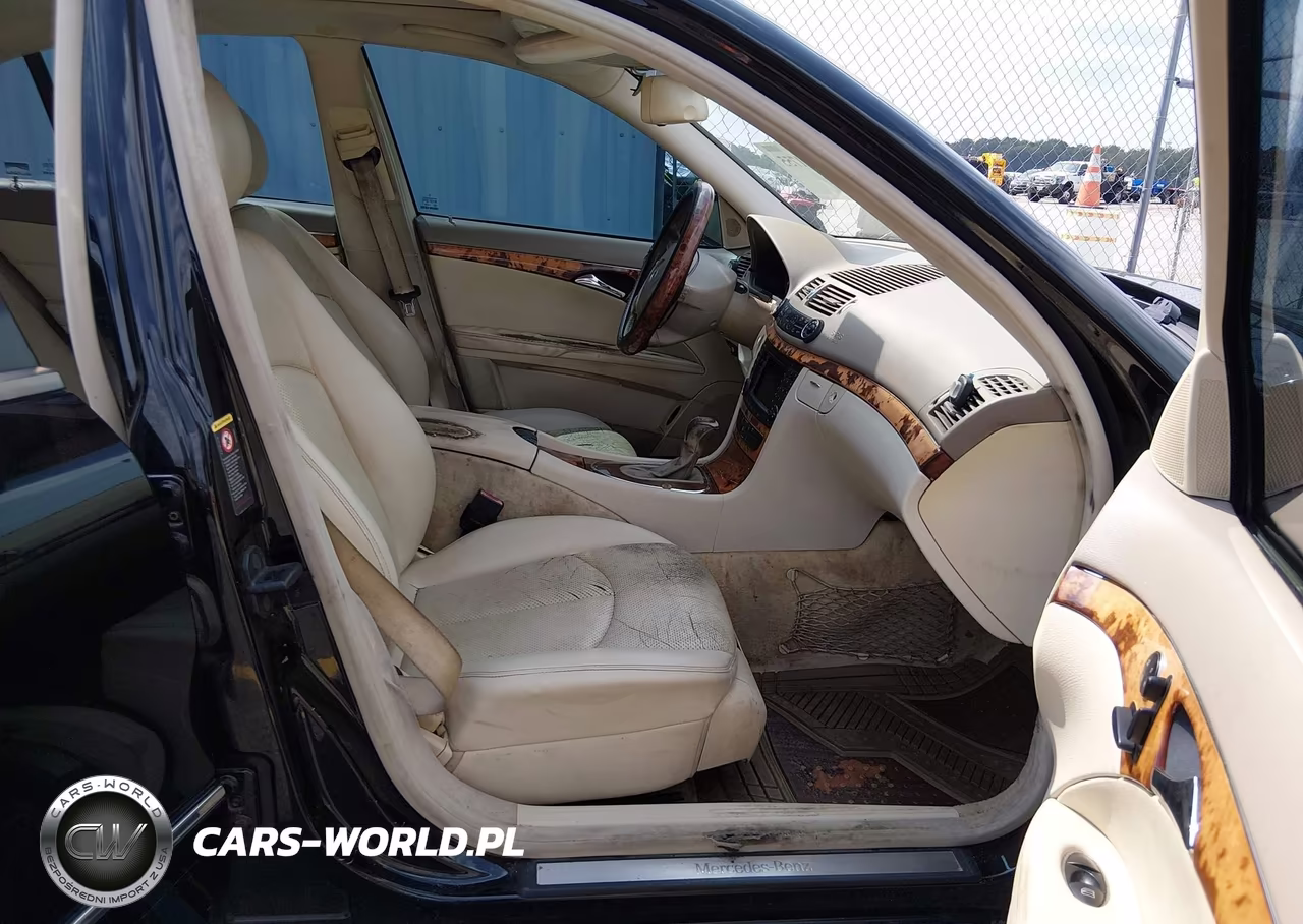 2004 Mercedes-Benz E 320 VIN:WDBUF65JX4A570607 - 5