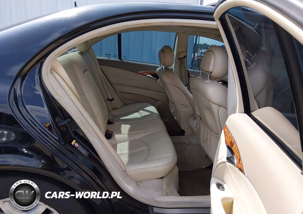 2004 Mercedes-Benz E 320 VIN:WDBUF65JX4A570607 - 8