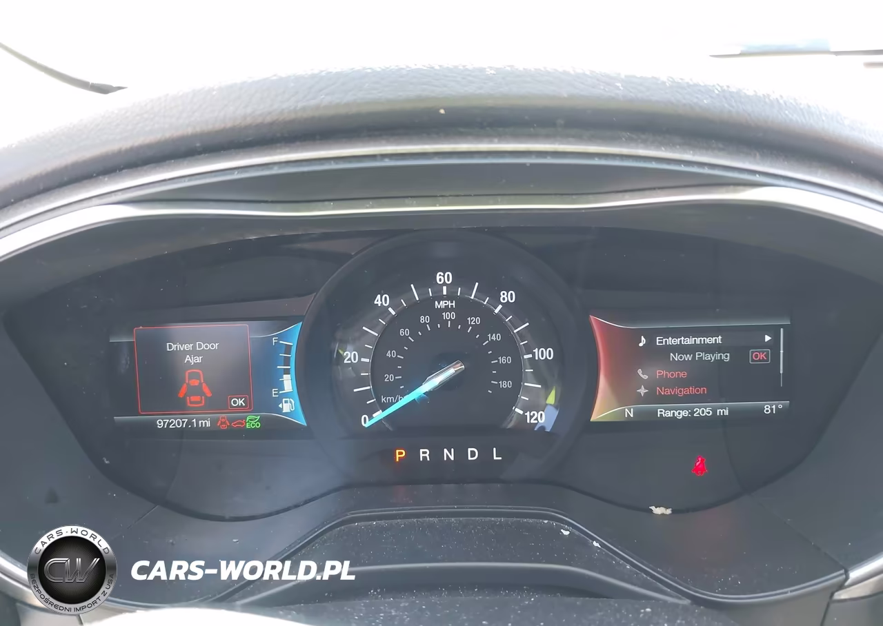 2019 Ford Fusion Hybrid Se VIN:3FA6P0LU8KR262149 - 7