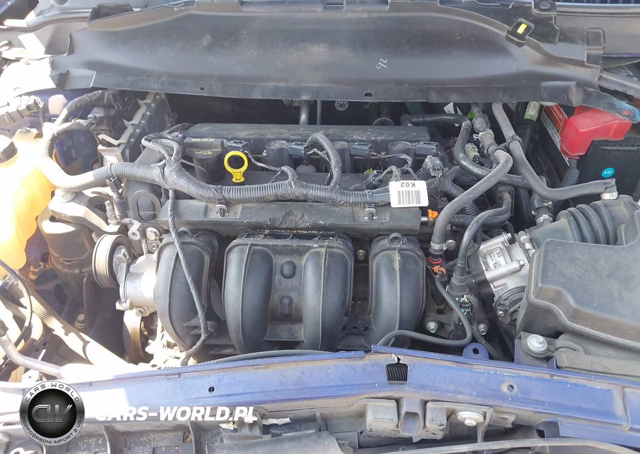 2014 Ford Fusion Se VIN:1FA6P0H75E5355334 - 10