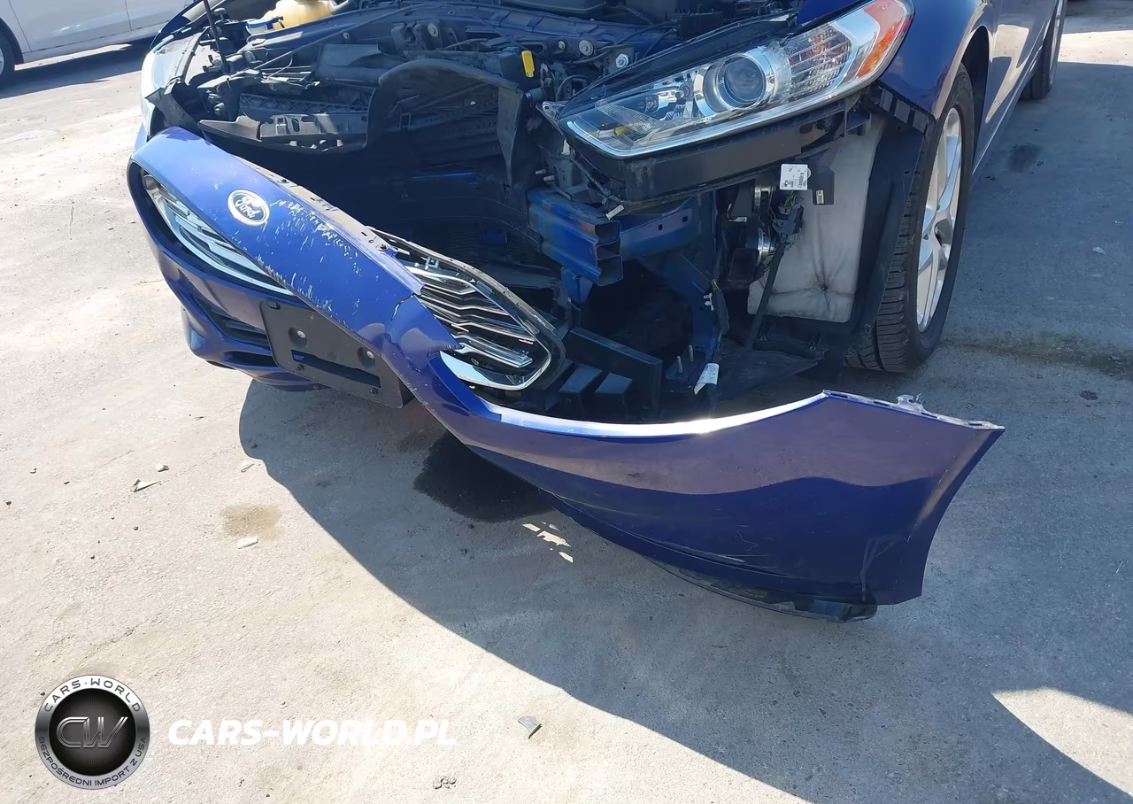 2014 Ford Fusion Se VIN:1FA6P0H75E5355334 - 12