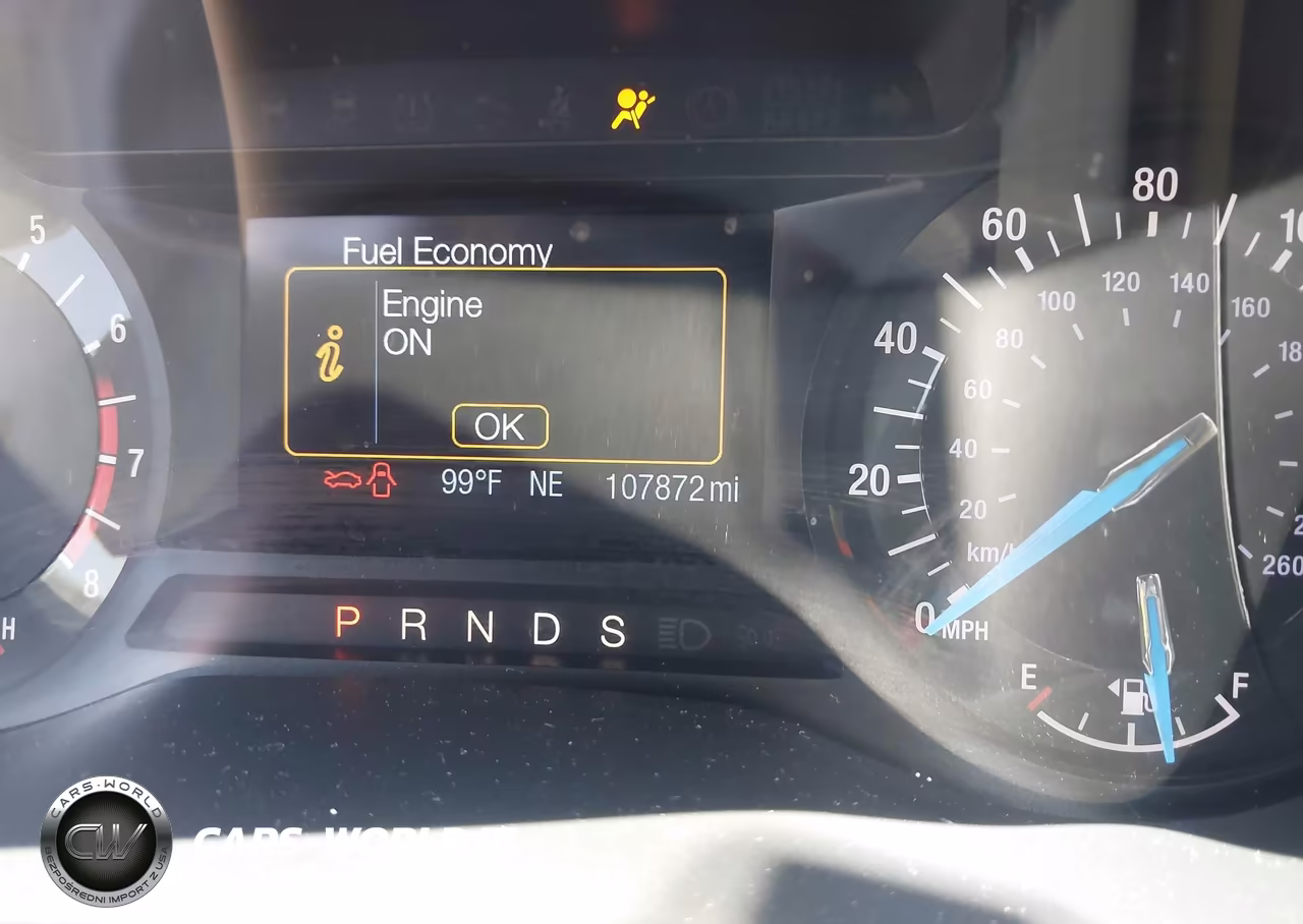 2014 Ford Fusion Se VIN:1FA6P0H75E5355334 - 7