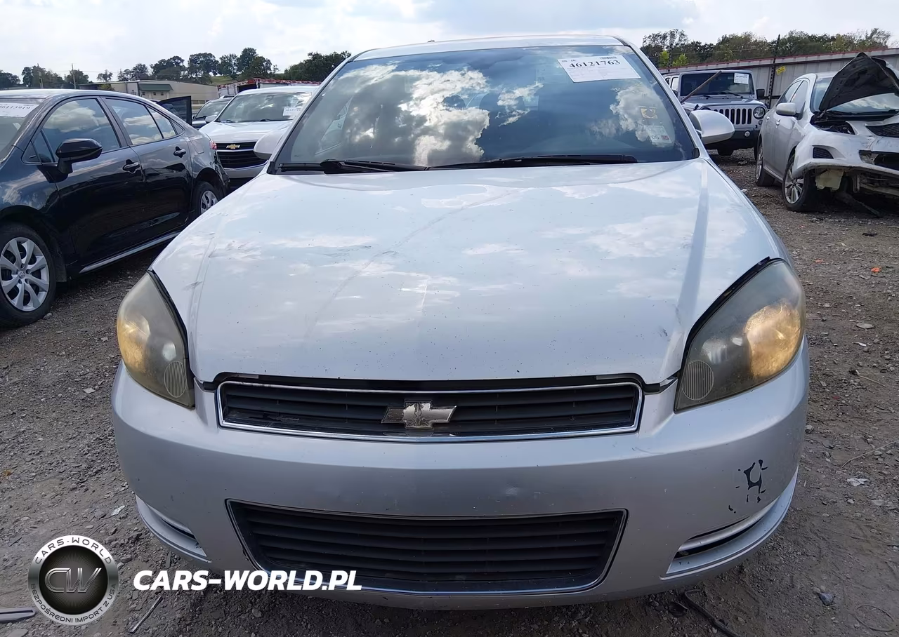 2011 Chevrolet Impala Ls VIN:2G1WF5EK1B1292032 - 12