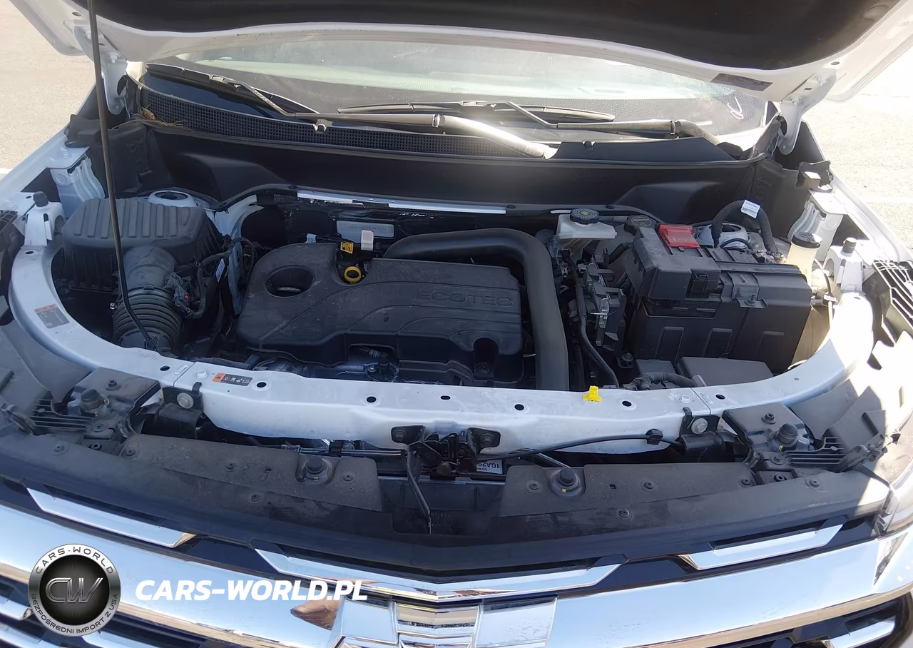 2026 Chevrolet Equinox Fwd Lt VIN:3GNAXHEG0TL147521 - 10