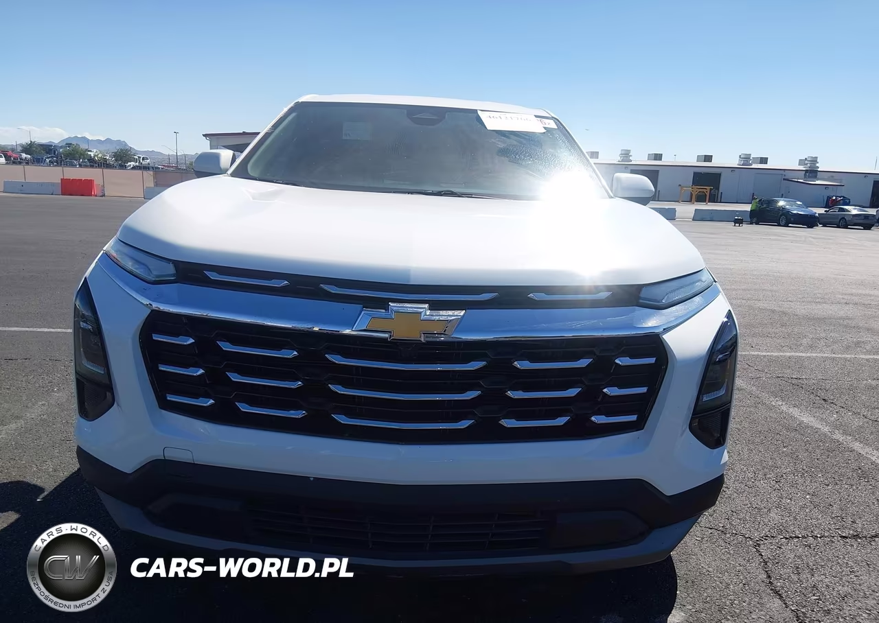 2026 Chevrolet Equinox Fwd Lt VIN:3GNAXHEG0TL147521 - 12