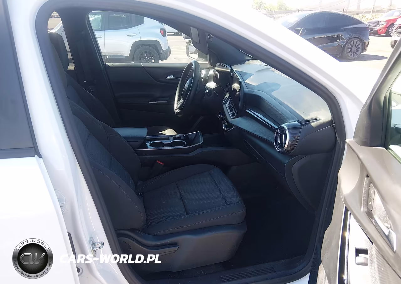 2026 Chevrolet Equinox Fwd Lt VIN:3GNAXHEG0TL147521 - 5