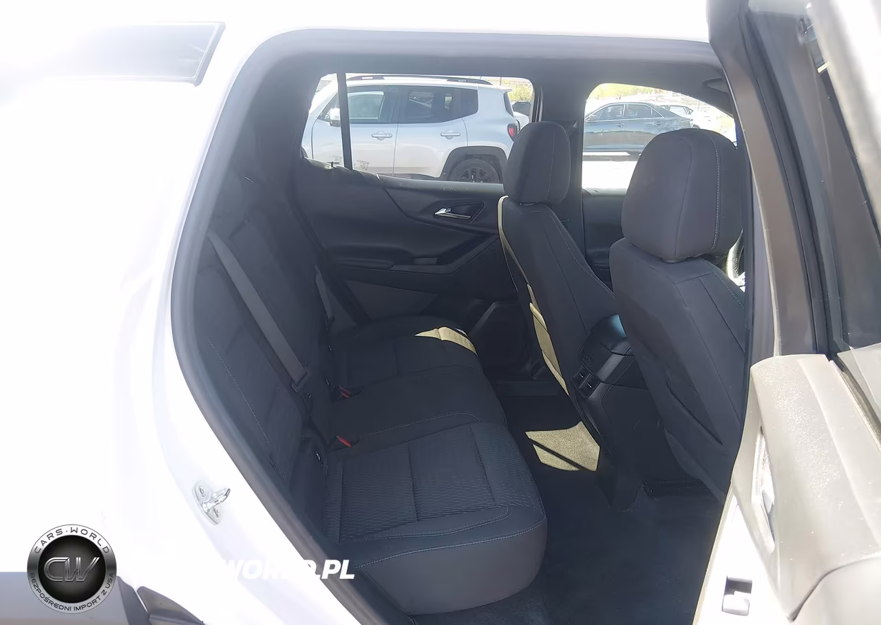2026 Chevrolet Equinox Fwd Lt VIN:3GNAXHEG0TL147521 - 8