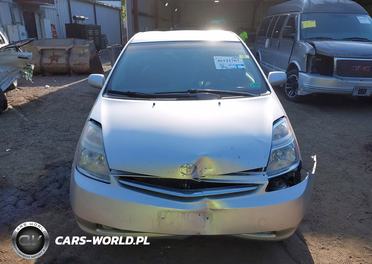 2009 Toyota Prius VIN:JTDKB20U593520479 - 12