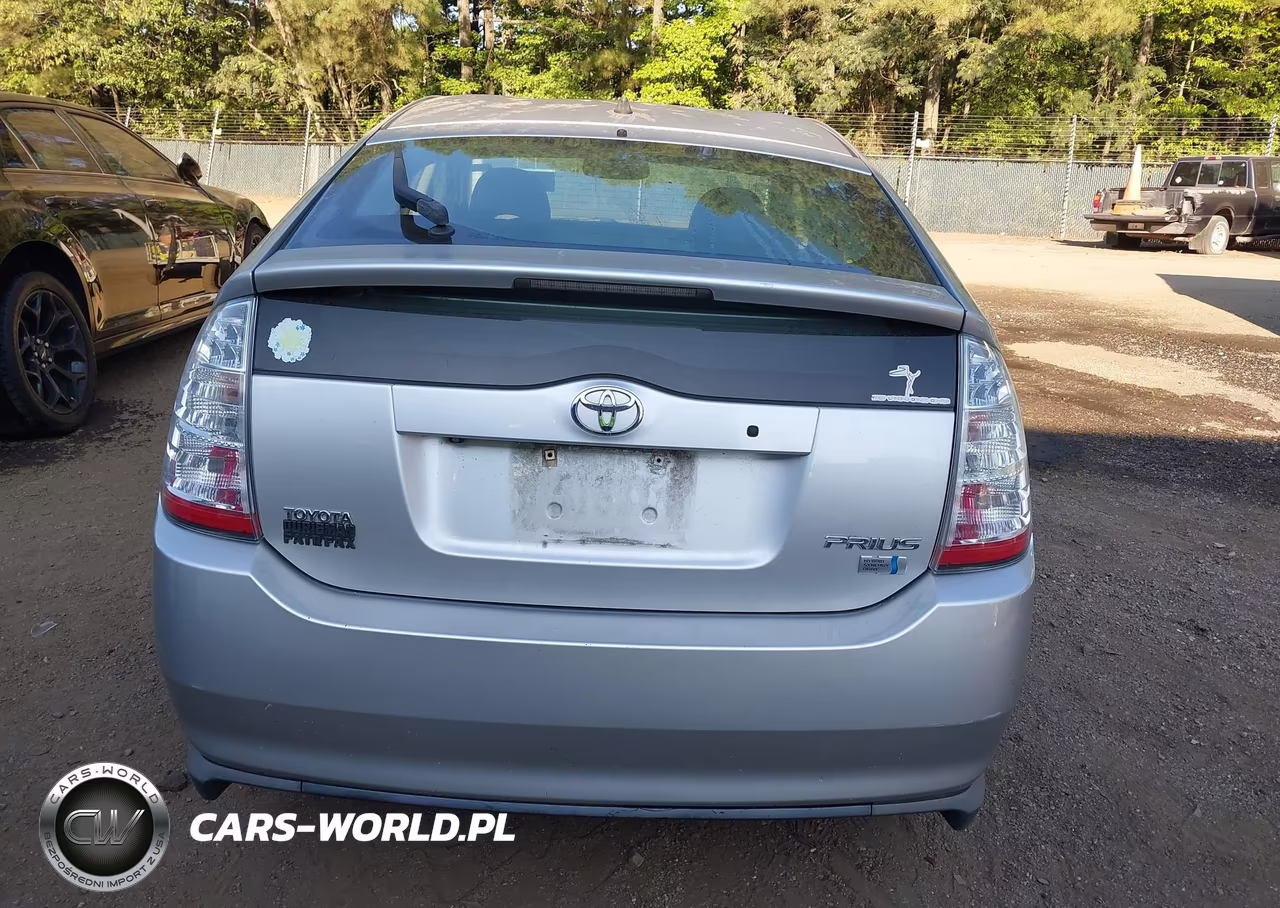 2009 Toyota Prius VIN:JTDKB20U593520479 - 16