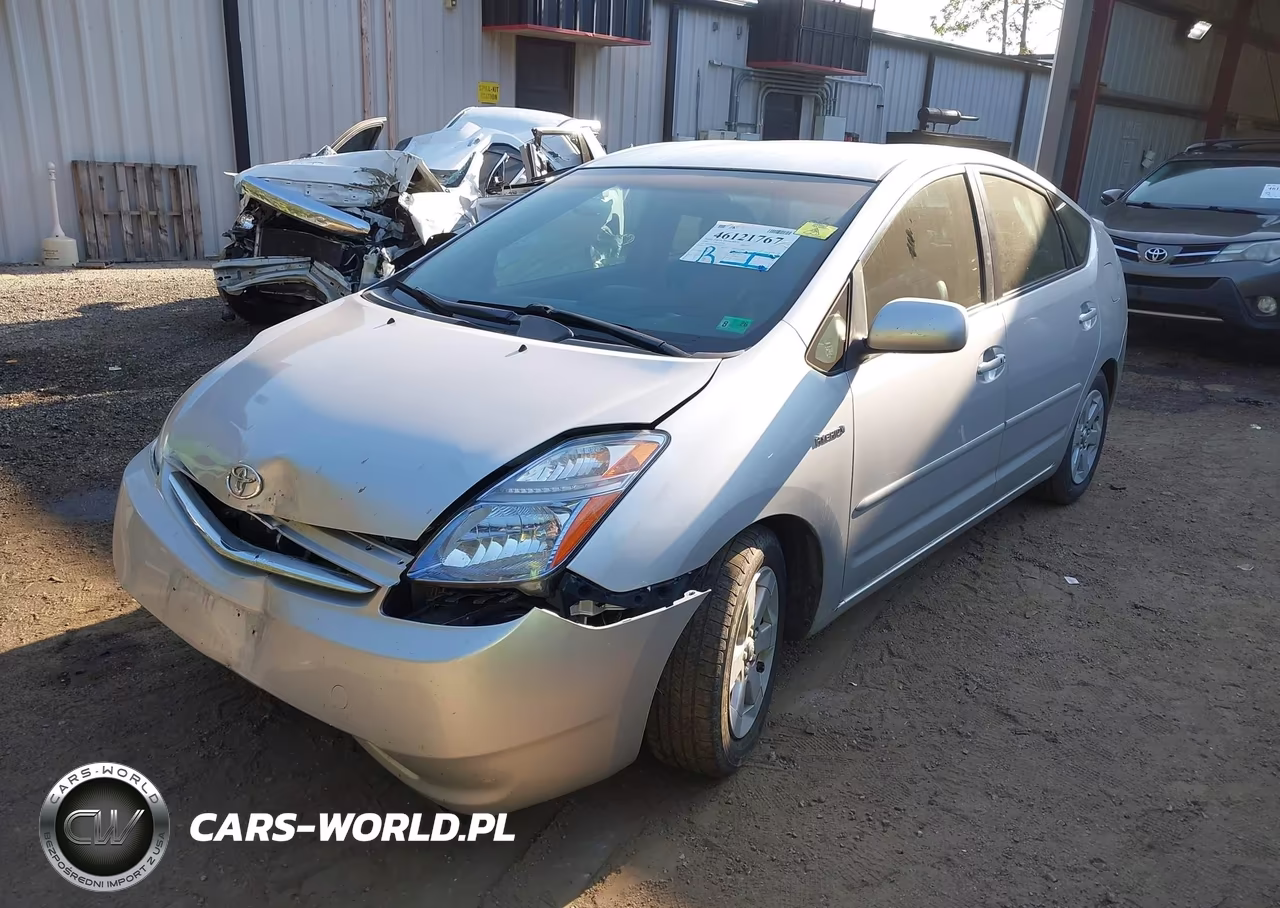 2009 Toyota Prius VIN:JTDKB20U593520479 - 2