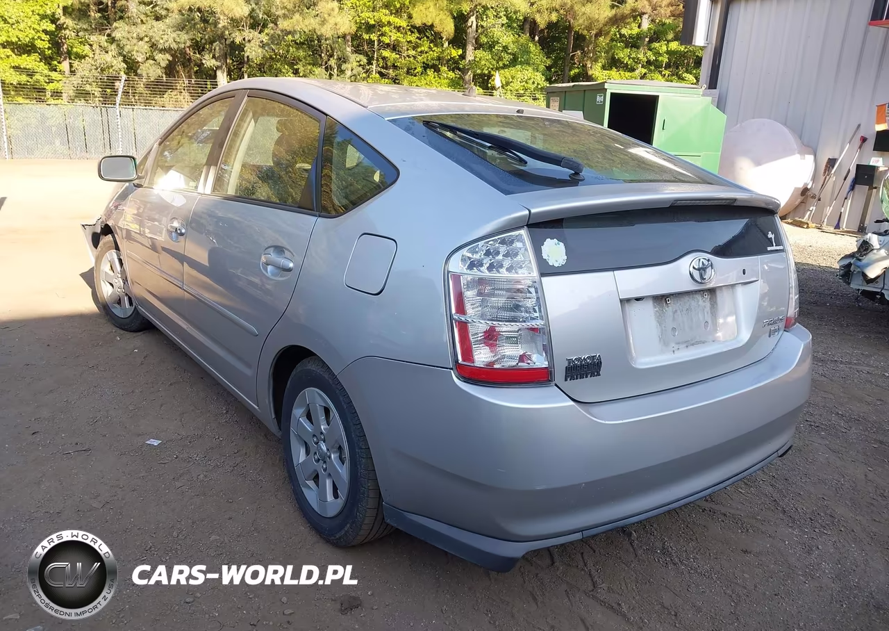 2009 Toyota Prius VIN:JTDKB20U593520479 - 3