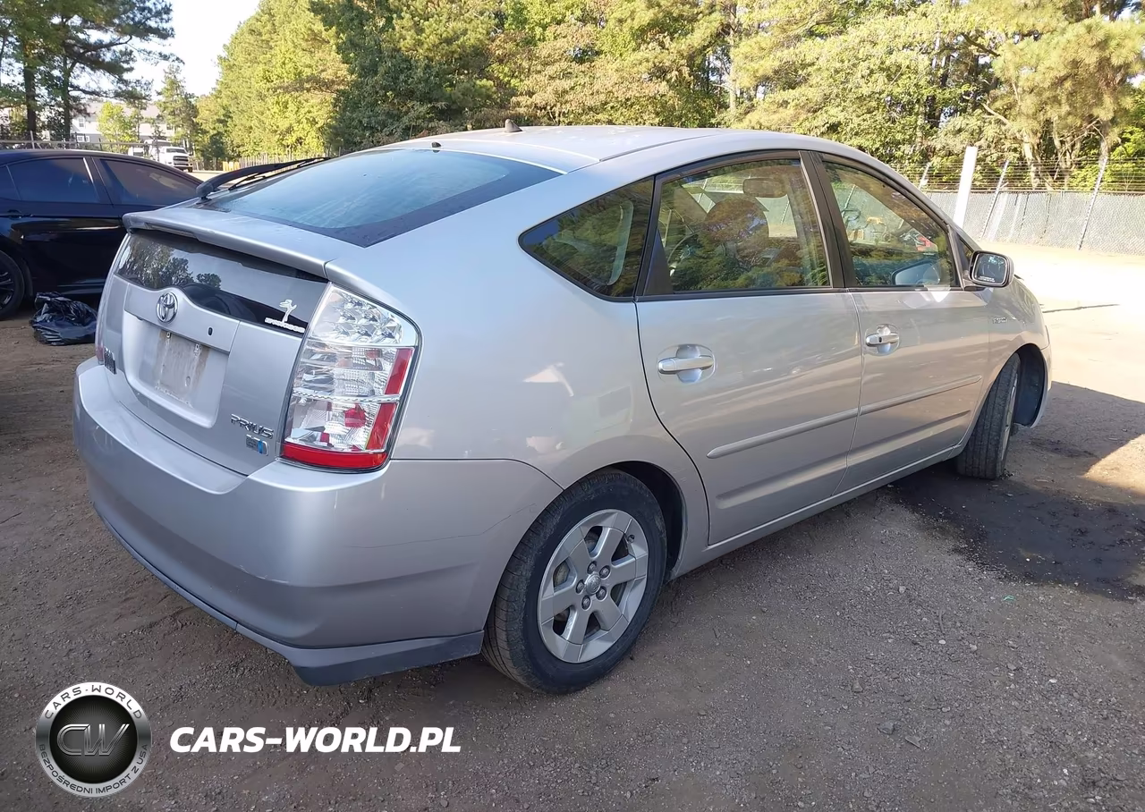 2009 Toyota Prius VIN:JTDKB20U593520479 - 4