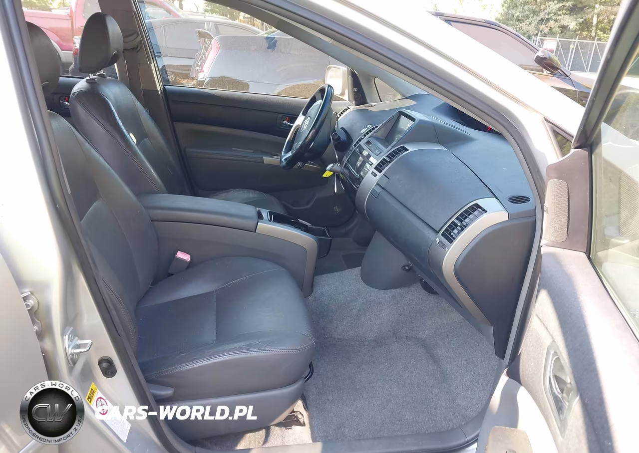 2009 Toyota Prius VIN:JTDKB20U593520479 - 5