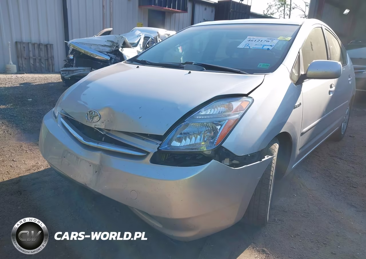 2009 Toyota Prius VIN:JTDKB20U593520479 - 6