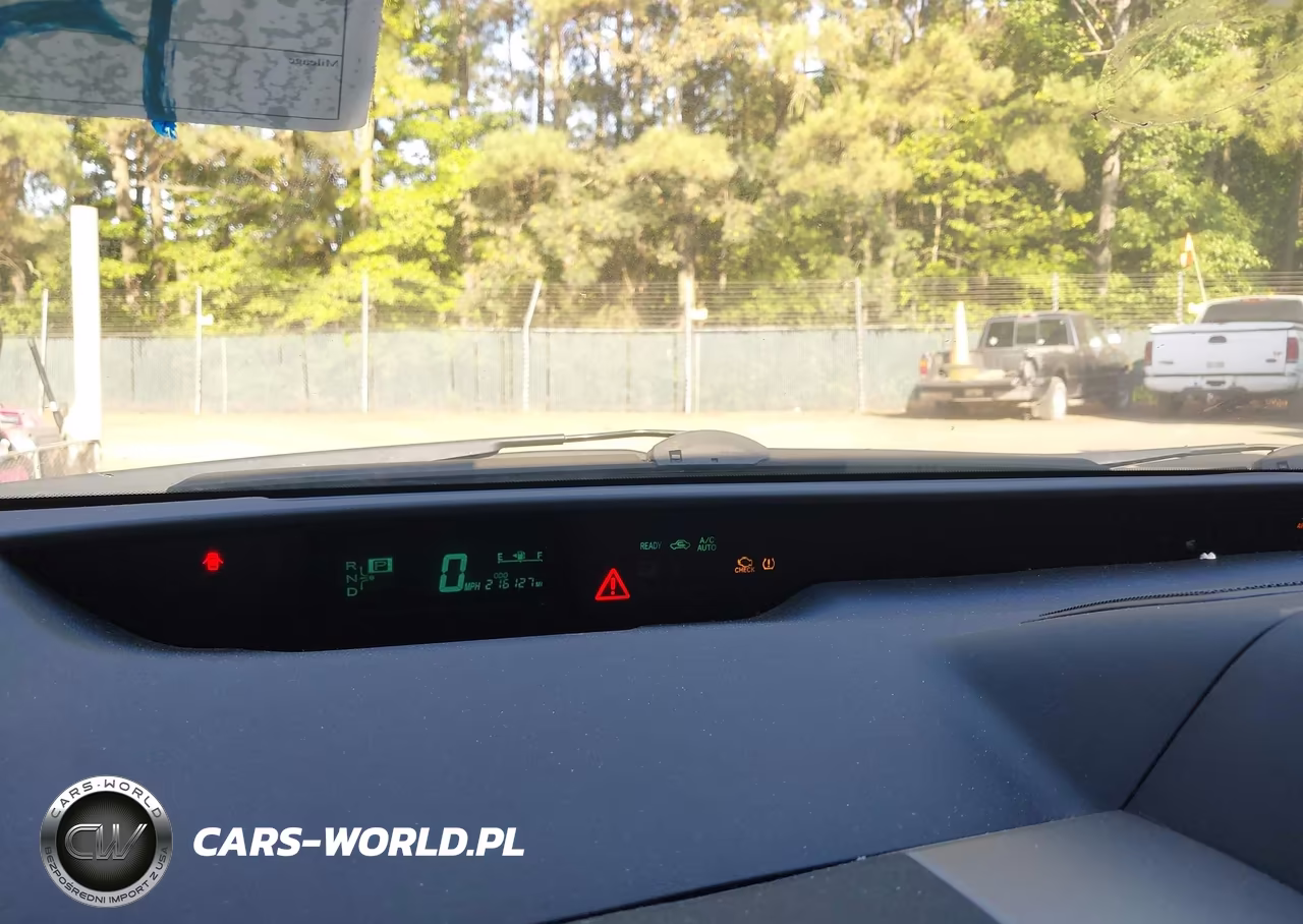 2009 Toyota Prius VIN:JTDKB20U593520479 - 7