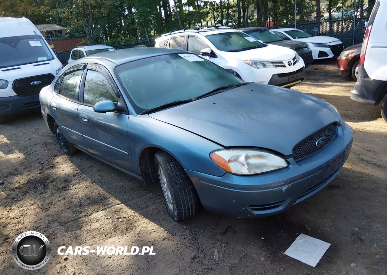2005 Ford Taurus Sel