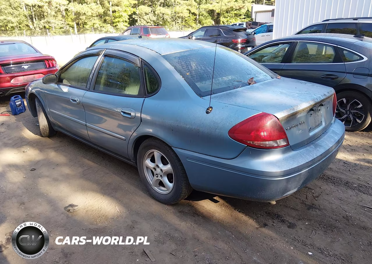 2005 Ford Taurus Sel VIN:1FAFP56U65A285078 - 3