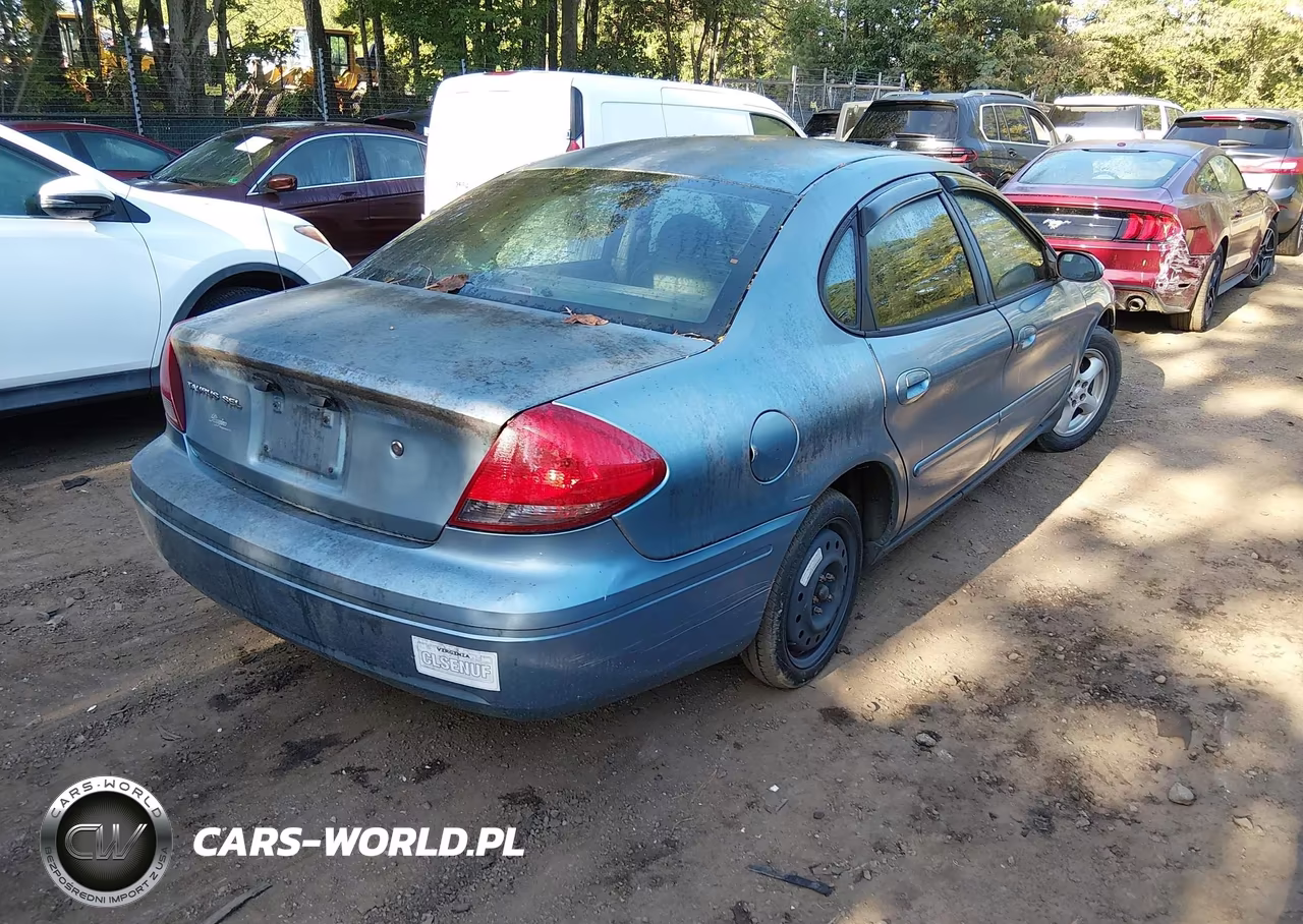 2005 Ford Taurus Sel VIN:1FAFP56U65A285078 - 4