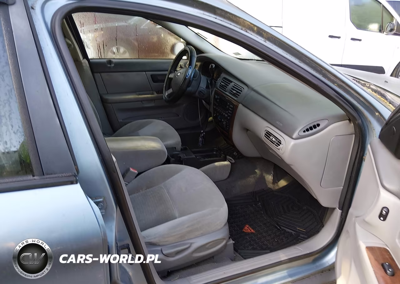 2005 Ford Taurus Sel VIN:1FAFP56U65A285078 - 5